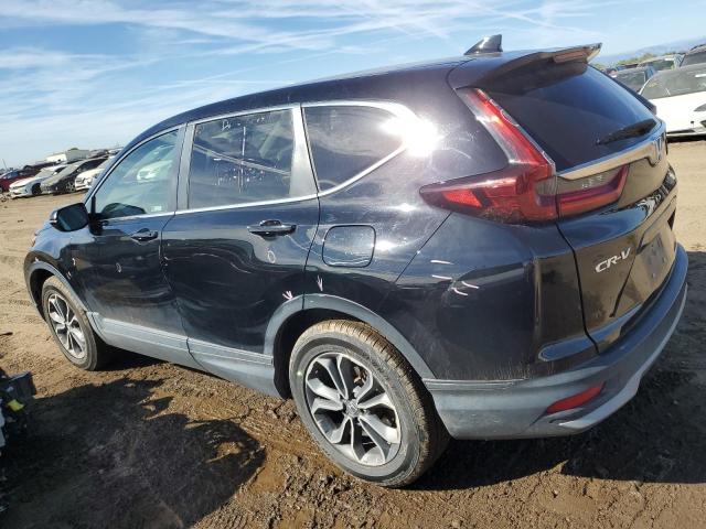 2021 HONDA CR-V EX - 2HKRW2H51MH662017