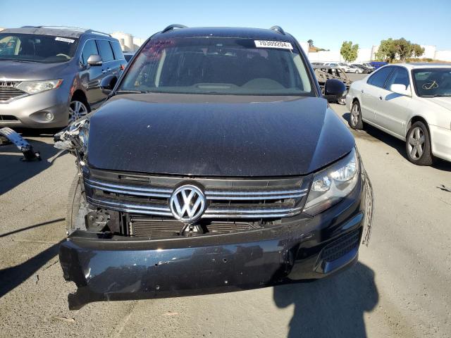 VIN WVGAV7AX1HK012180 2017 Volkswagen Tiguan, S no.5