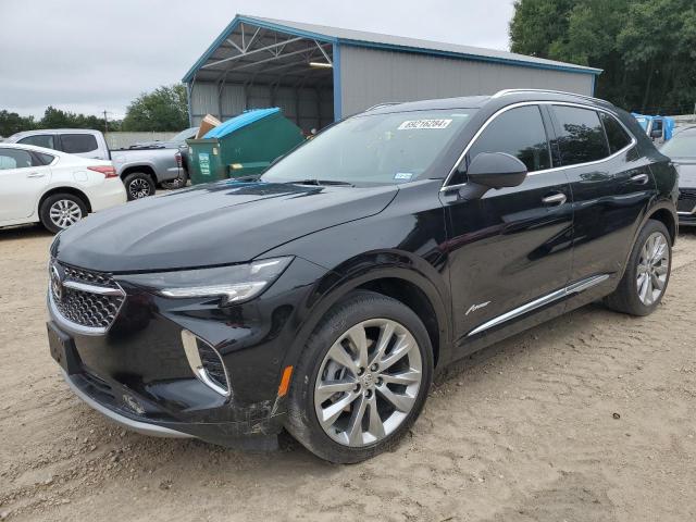 2023 BUICK ENVISION A - LRBFZRR40PD047377
