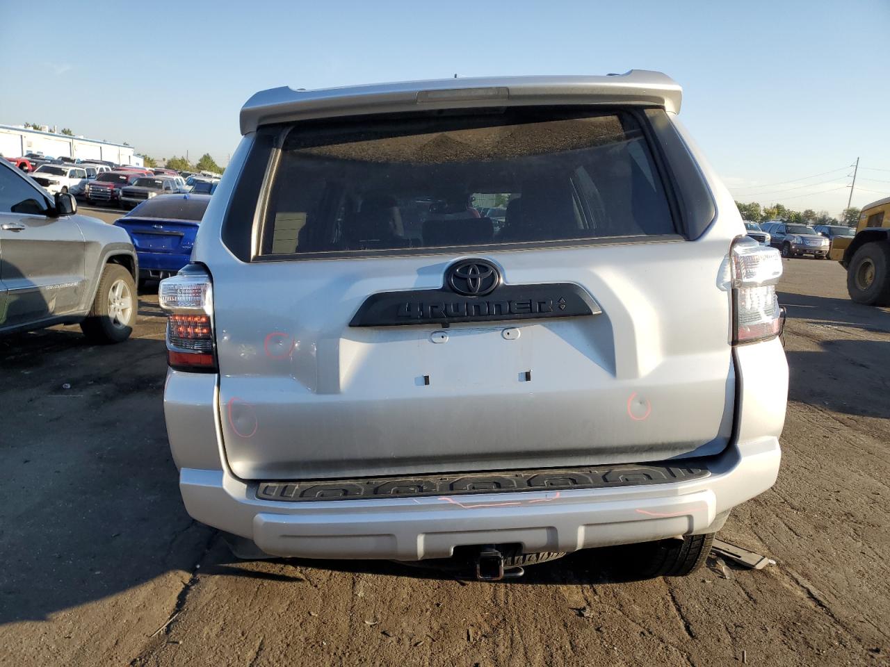 Lot #2936157291 2021 TOYOTA 4RUNNER SR