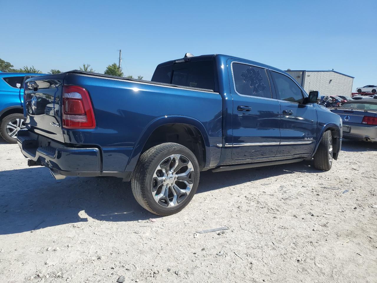 Lot #2960151091 2023 RAM 1500 LIMIT