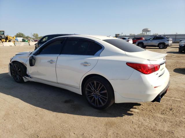 2016 INFINITI Q50 RED SP - JN1FV7AR9GM450656