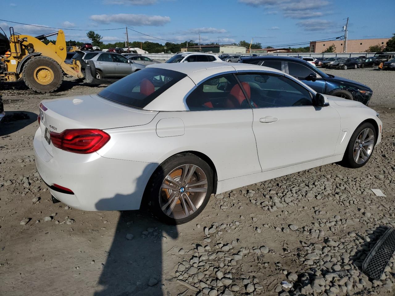 Lot #2853134434 2018 BMW 440XI