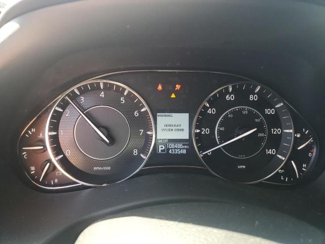 2017 NISSAN ARMADA SV - JN8AY2ND7H9004546