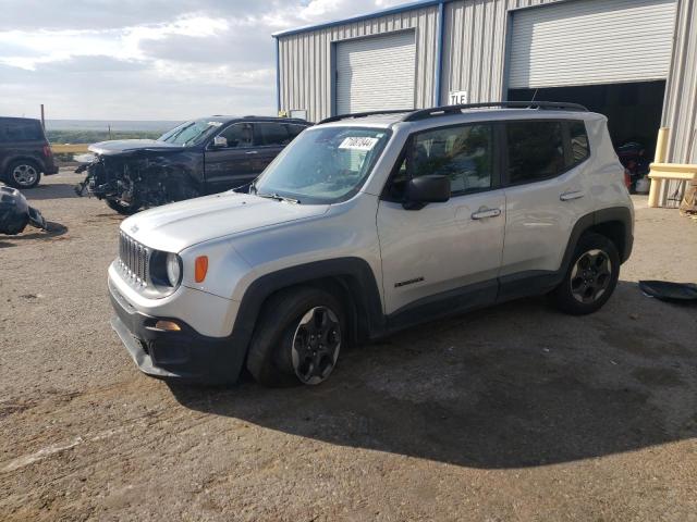 2017 JEEP RENEGADE S - ZACCJBAB5HPE38380