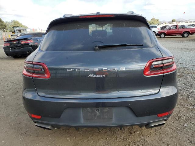 VIN WP1AA2A55JLB22522 2018 Porsche Macan no.6