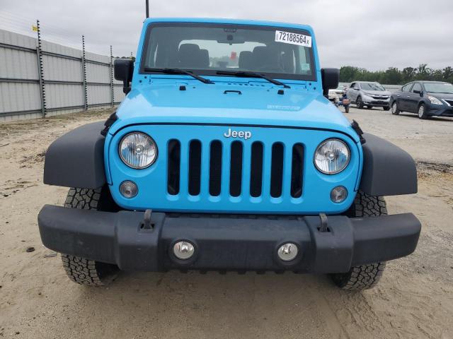 2017 JEEP WRANGLER S - 1C4AJWAG1HL628448