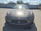 MASERATI GHIBLI S photo