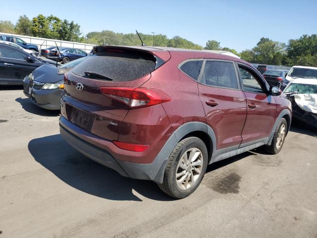 2018 HYUNDAI TUCSON SE - KM8J2CA48JU652789