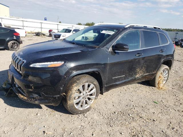 2016 JEEP CHEROKEE OVERLAND 2016