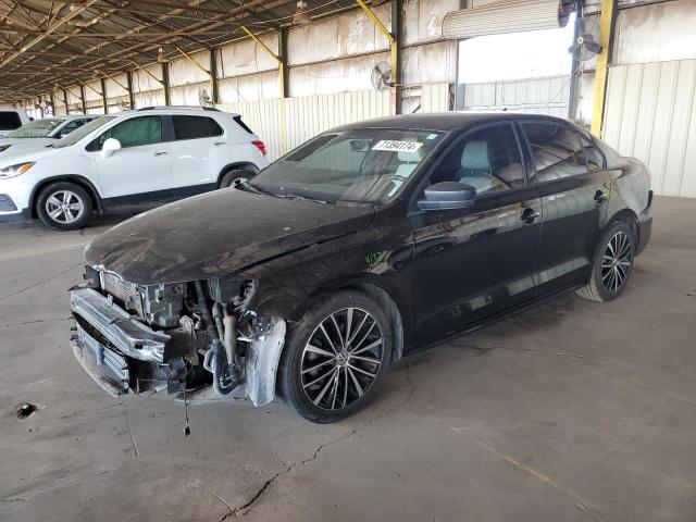 2016 VOLKSWAGEN JETTA SPOR 3VWB17AJ1GM344818  71394174