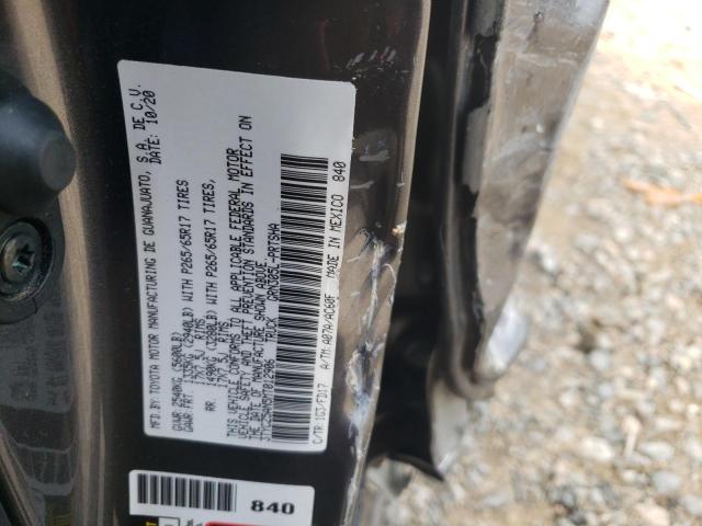 2021 TOYOTA TACOMA DOU - 3TYCZ5AN5MT012906