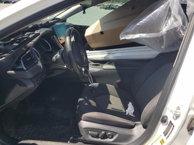 2021 TOYOTA CAMRY LE - 4T1C11AK0MU570008