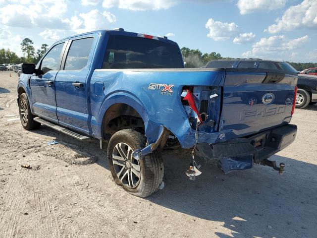 VIN 1FTFW1E55PKG20540 2023 Ford F-150, Supercrew no.2