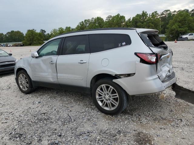 VIN 1GNKVGKD3FJ302850 2015 Chevrolet Traverse, LT no.2