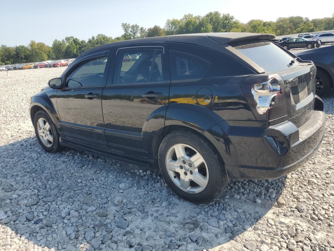 Lot #2848522019 2007 DODGE CALIBER R/