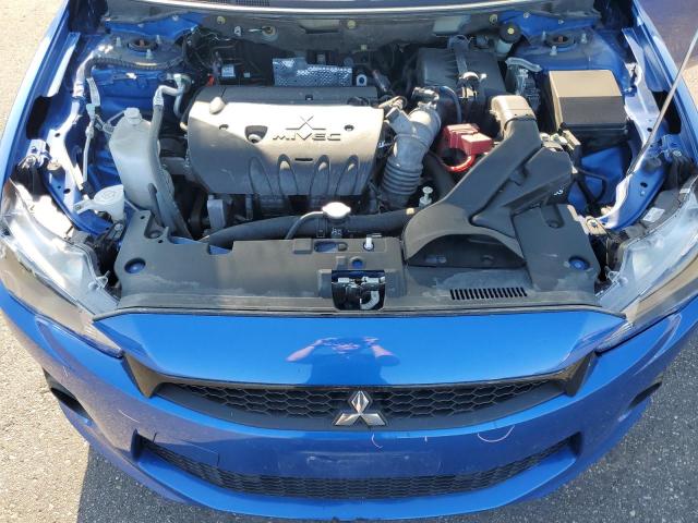 2017 MITSUBISHI LANCER ES - JA32U2FU4HU010651