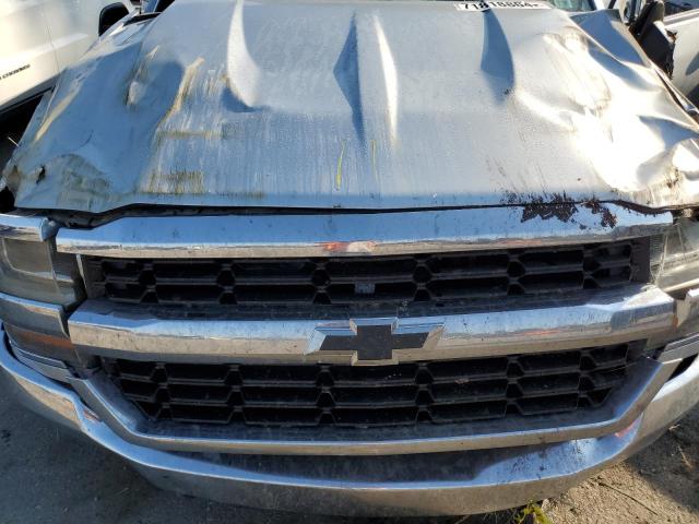 2018 CHEVROLET SILVERADO - 1GCUKREC7JF207812