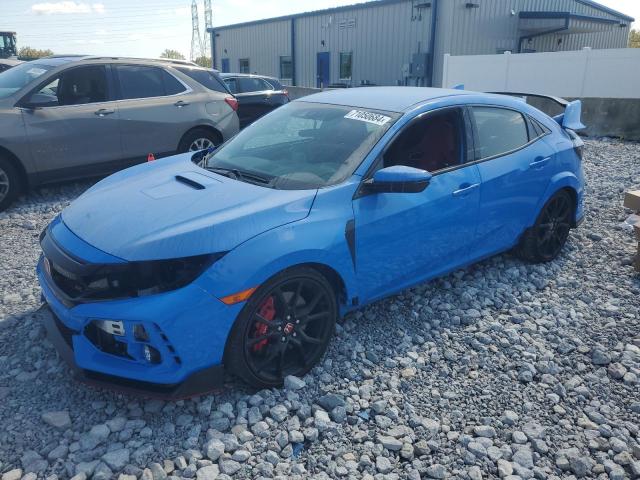 2021 HONDA CIVIC TYPE - SHHFK8G79MU204405