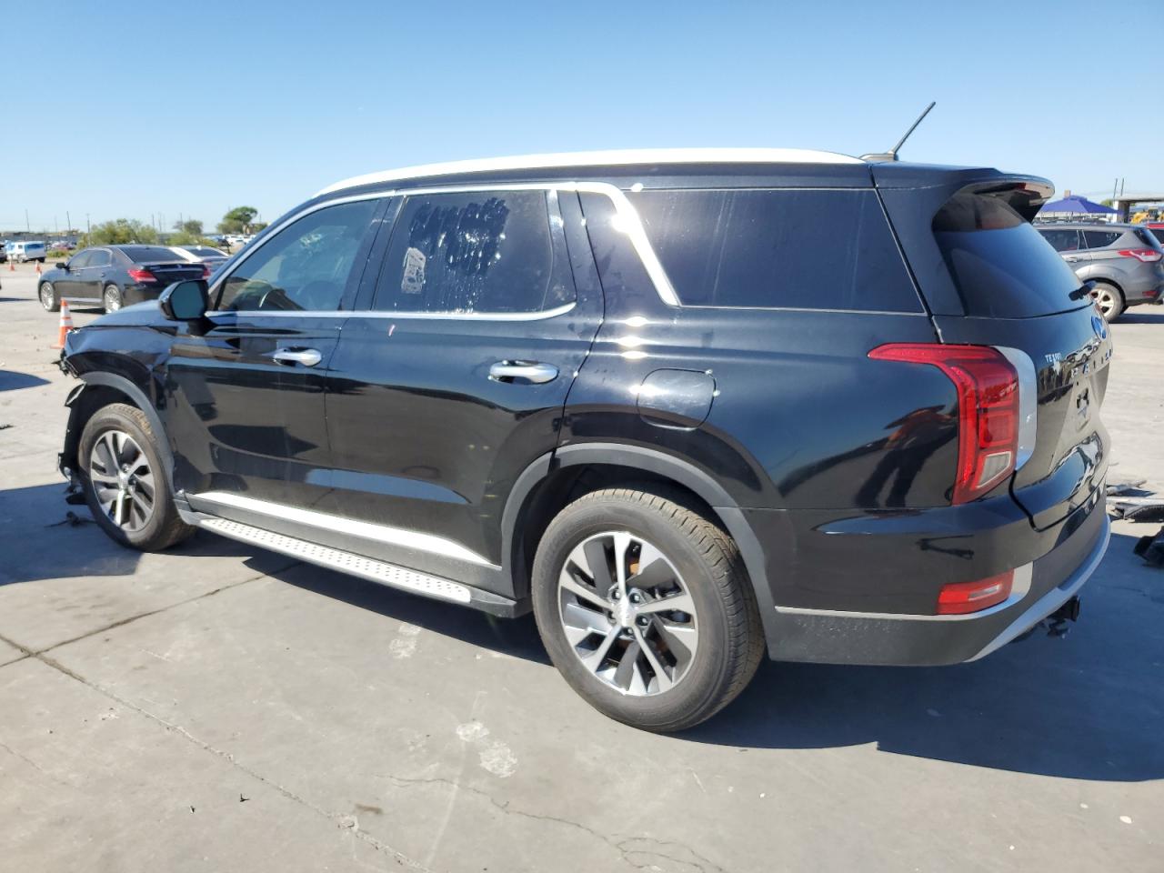 Lot #2876502836 2022 HYUNDAI PALISADE S