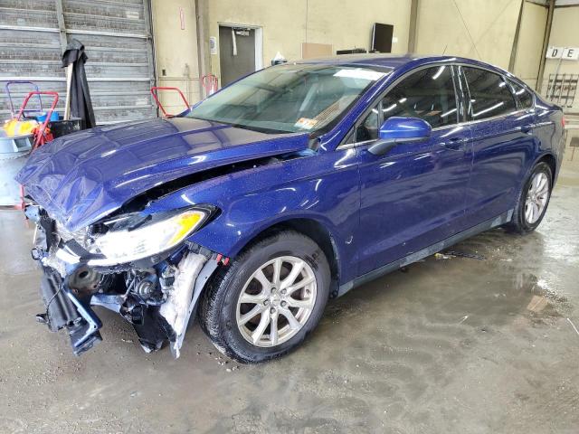 VIN 3FA6P0G74DR203350 2013 Ford Fusion, S no.1