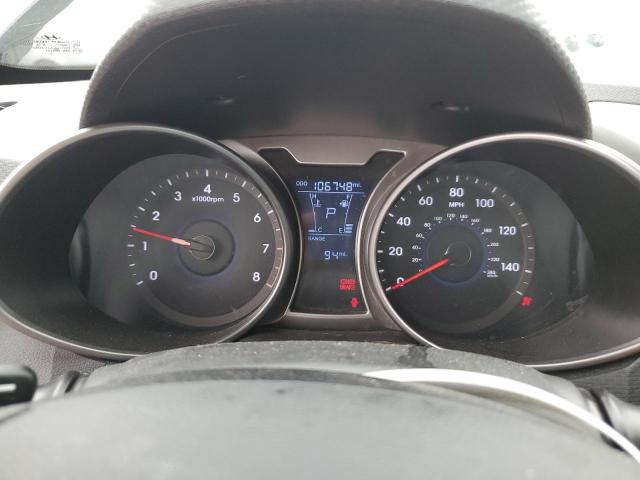 2016 HYUNDAI VELOSTER - KMHTC6AD4GU280528