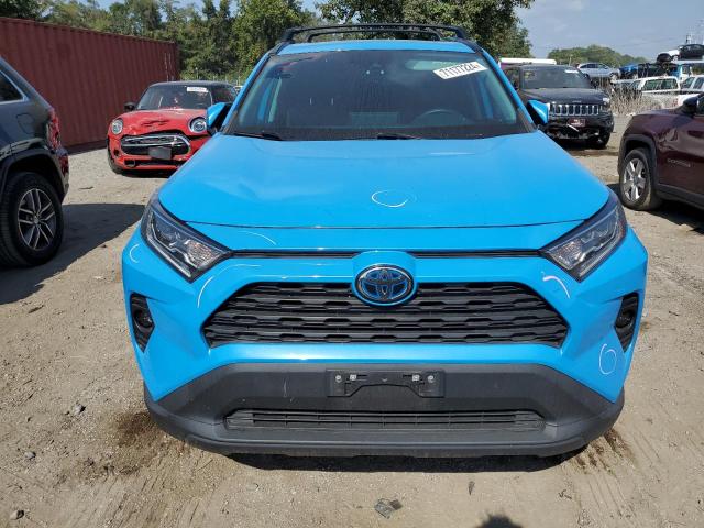 2021 TOYOTA RAV4 XLE - 4T3R6RFV6MU030392