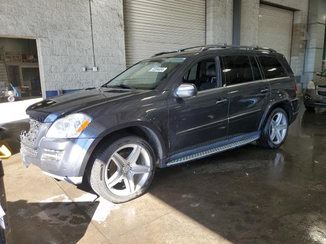 2010 MERCEDES-BENZ GL 550 4MA #2857854020