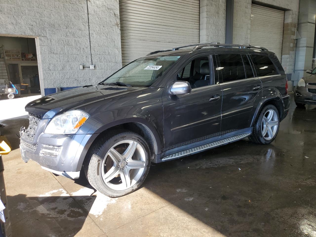 Lot #2857854020 2010 MERCEDES-BENZ GL 550 4MA