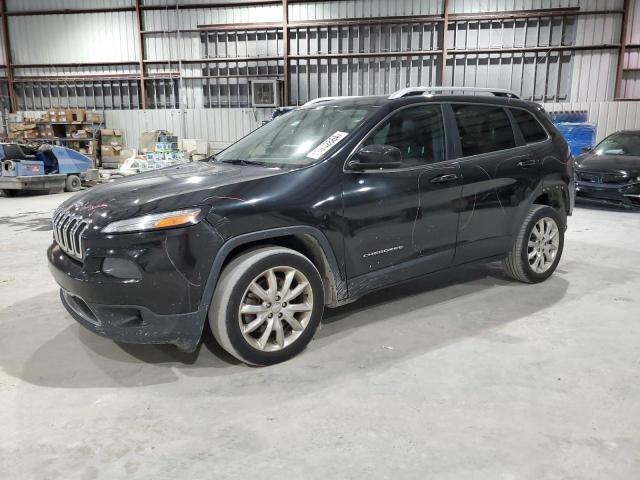 2015 JEEP CHEROKEE L - 1C4PJLDBXFW560591