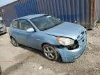 Lot #3033176169 2007 HYUNDAI ACCENT SE