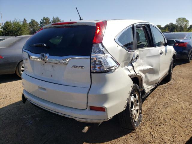 VIN 5J6RM4H32FL034508 2015 Honda CR-V, LX no.3