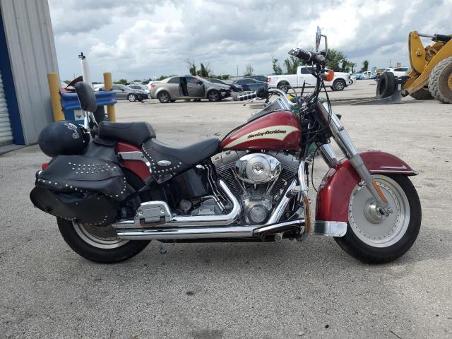 2006 HARLEY-DAVIDSON FLST - 1HD1JEY146Y057662