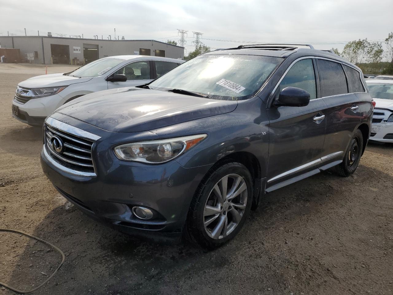 INFINITI QX60