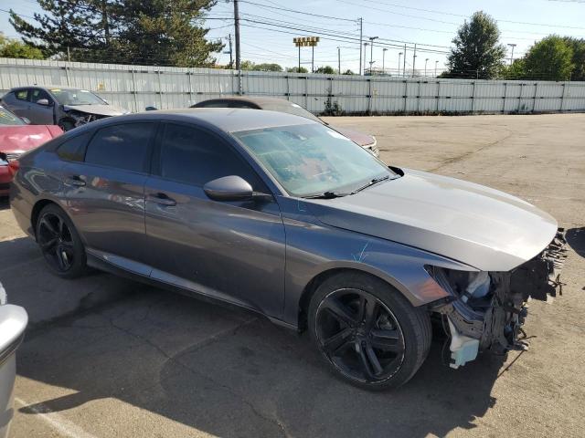 2019 HONDA ACCORD SPO - 1HGCV1F33KA137602
