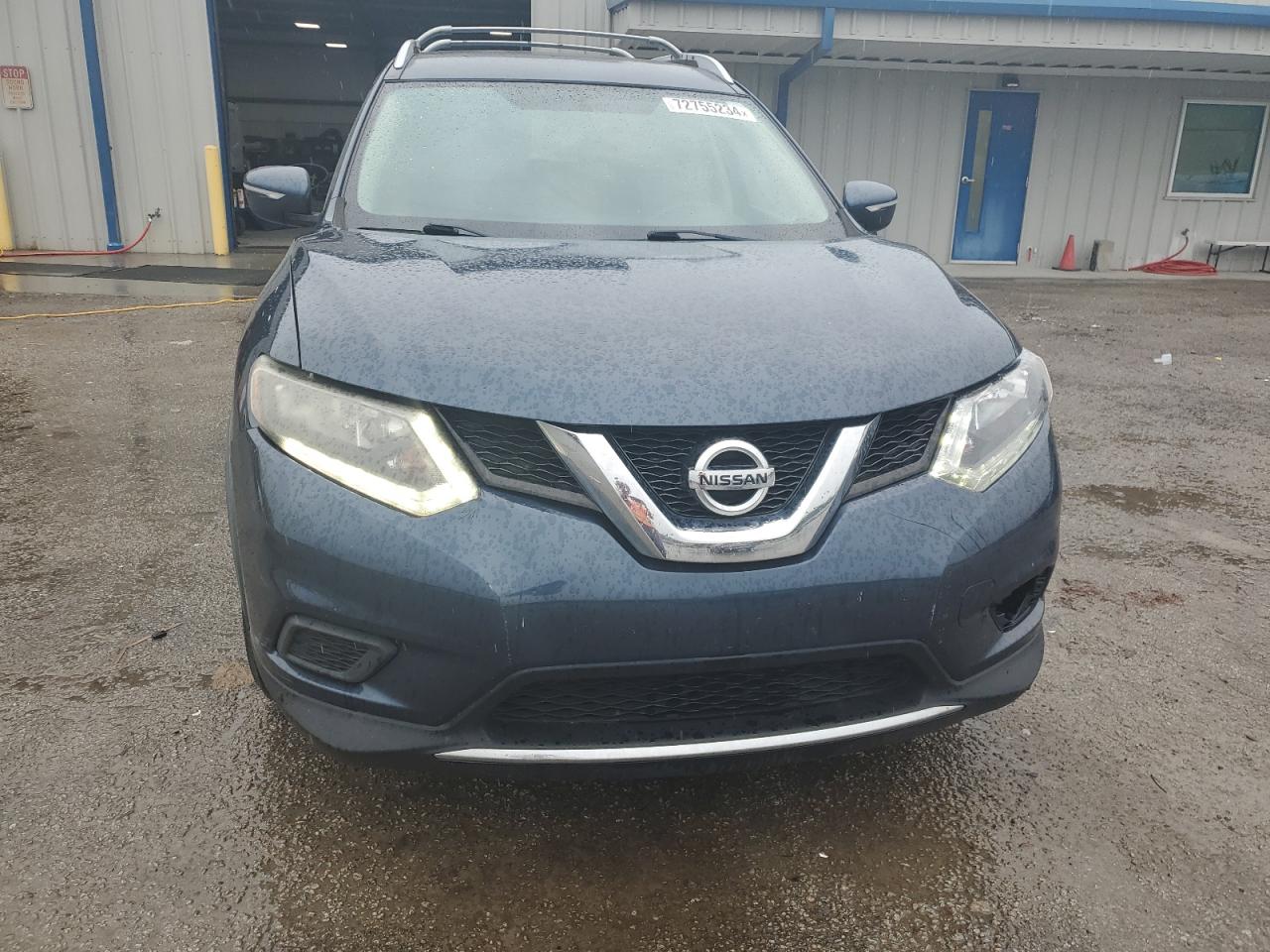 Lot #2886311606 2015 NISSAN ROGUE S