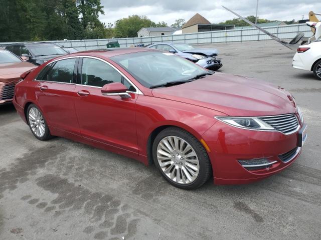 2015 LINCOLN MKZ - 3LN6L2G93FR619147