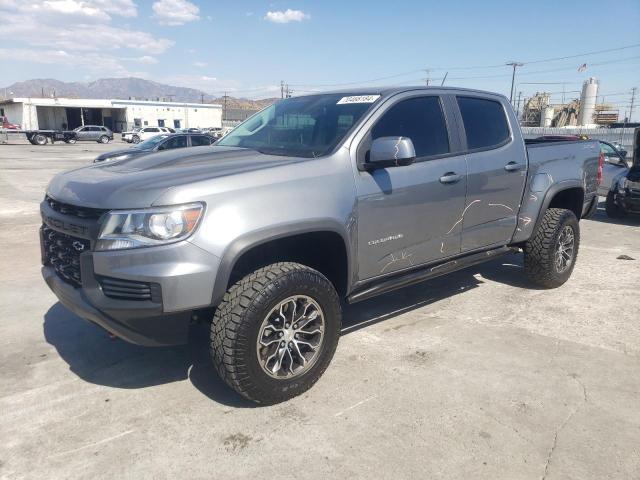 2022 CHEVROLET COLORADO Z 1GCGTEEN4N1310791  70468184