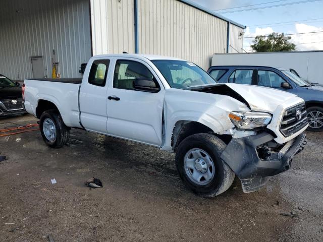 VIN 5TFRX5GNXHX098782 2017 Toyota Tacoma, Access Cab no.4