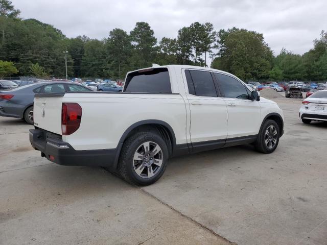 2017 HONDA RIDGELINE - 5FPYK2F67HB010713