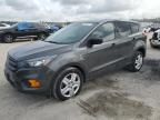 2019 FORD ESCAPE S - 1FMCU0F76KUB57187