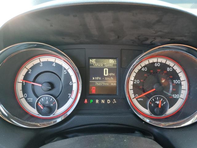 2019 DODGE GRAND CARA - 2C4RDGEG3KR716474