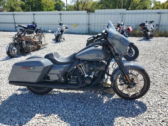 2022 HARLEY-DAVIDSON FLHXST - 1HD1ABL1XNB634489