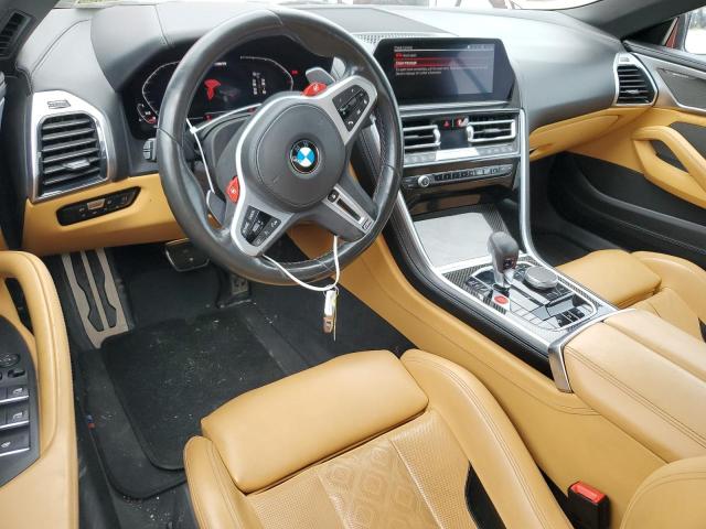 2020 BMW M8 - WBSDZ0C07LCD77023