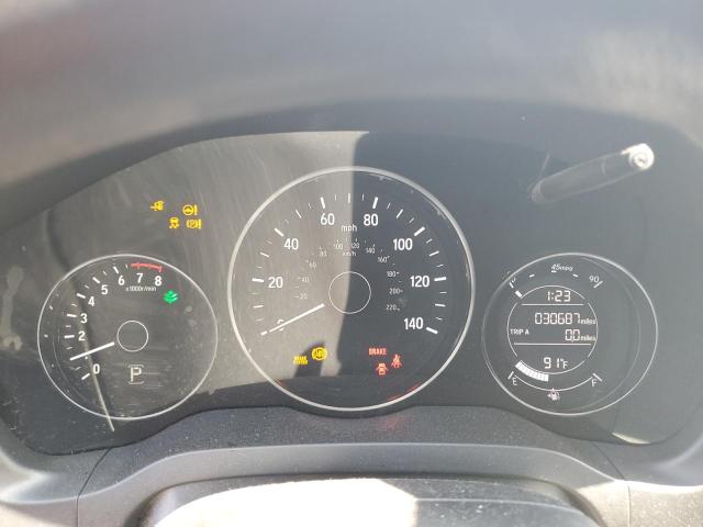 2017 HONDA HR-V EX - 3CZRU6H59HM722570