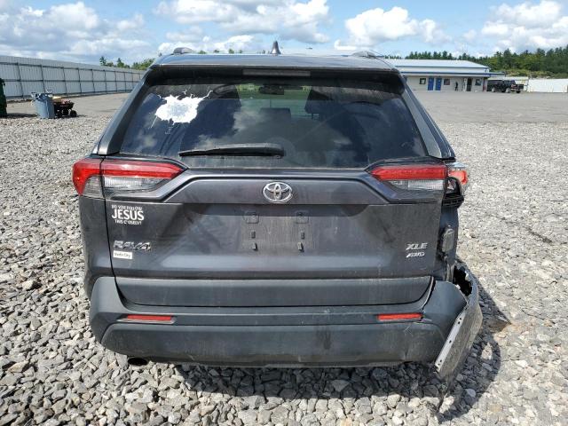 2019 TOYOTA RAV4 XLE - JTMP1RFV7KJ009276