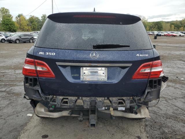 VIN 4JGDA5HB3DA225557 2013 Mercedes-Benz ML-Class, ... no.6