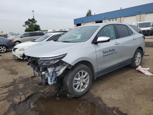 2022 CHEVROLET EQUINOX LT - 3GNAXTEV9NL139146