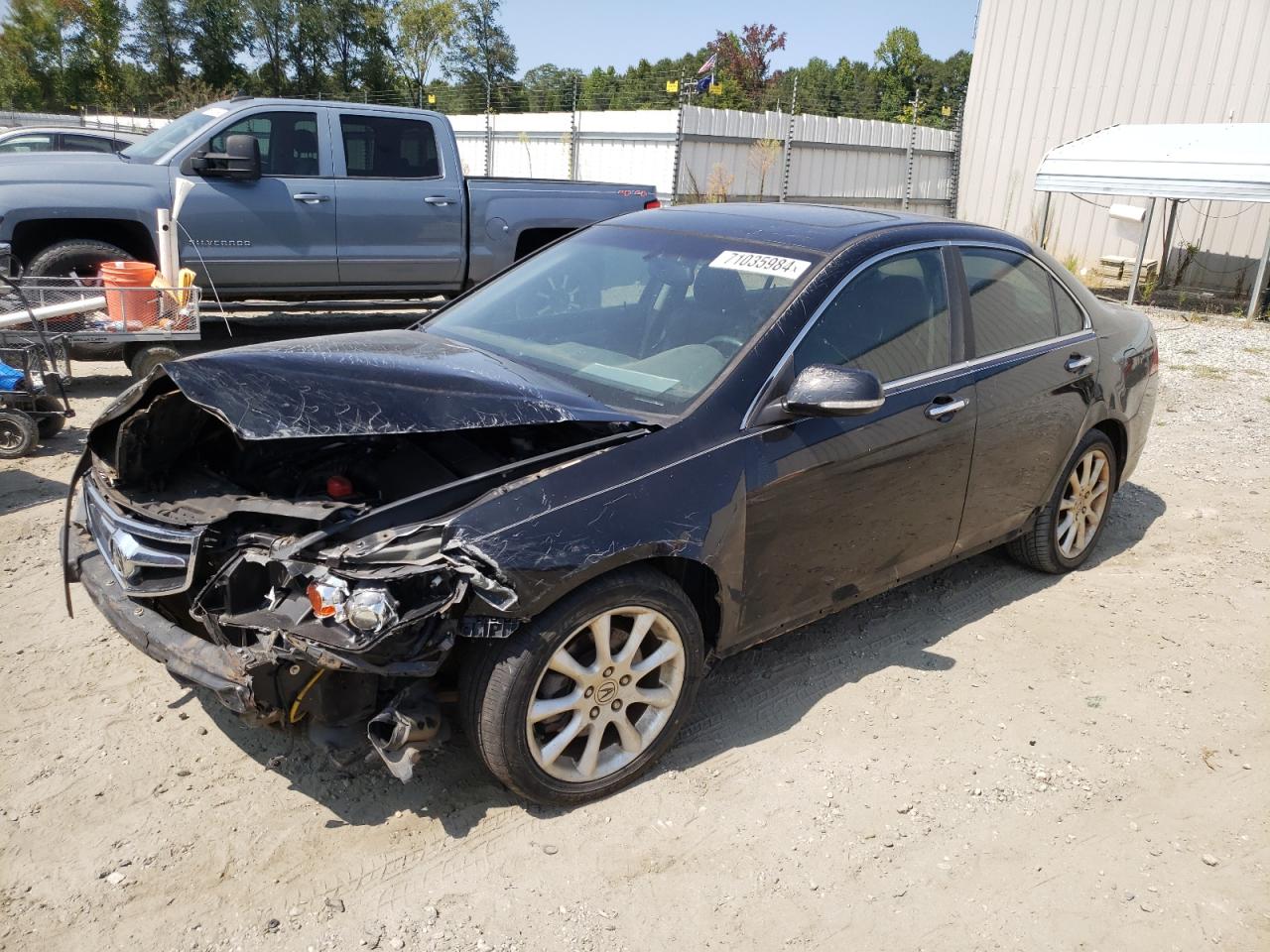 Acura TSX 2006 