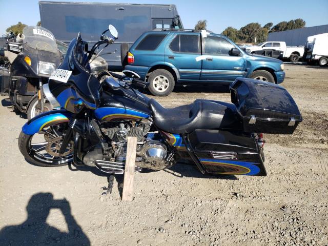 2003 HARLEY-DAVIDSON FLHR 1HD1FDV323Y726122
